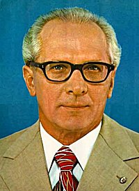 Erich Honecker